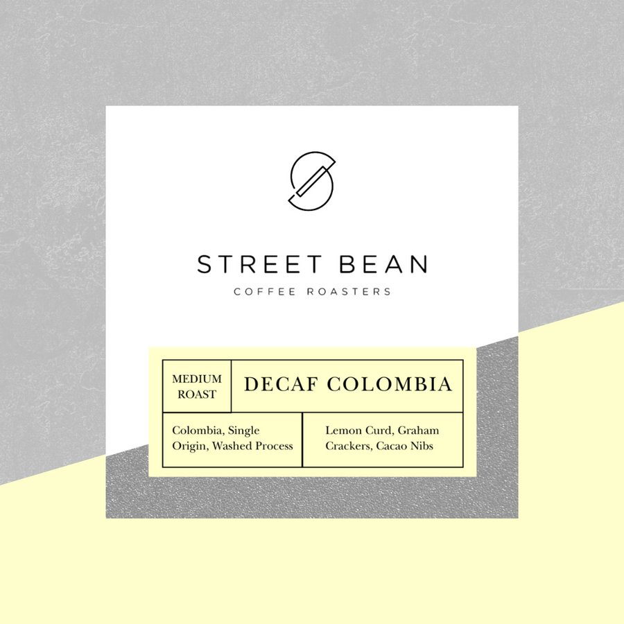 Decaf Colombia