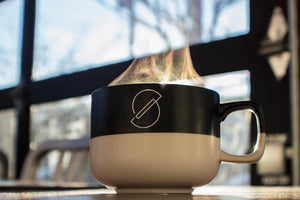 Street Bean Split Mug