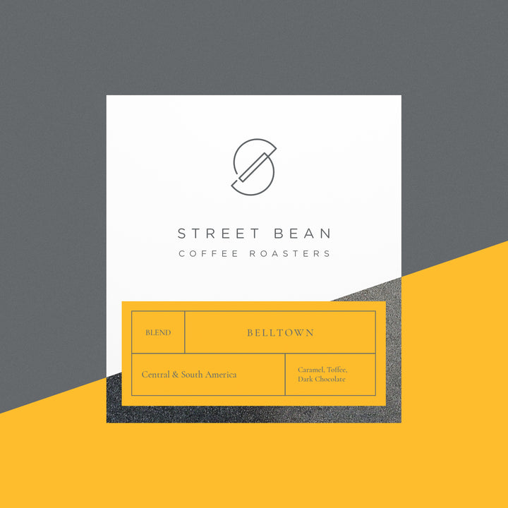 Wholesale - Belltown Blend
