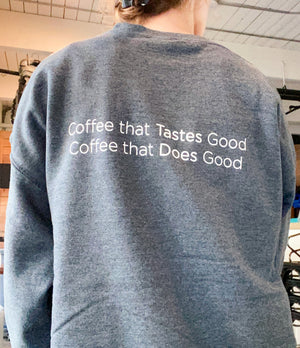Street Bean Crewneck