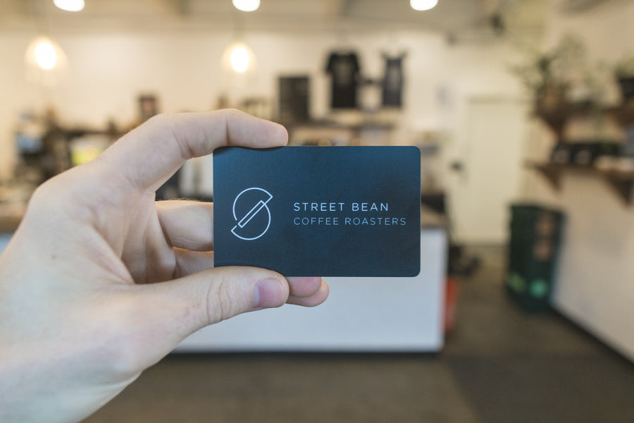 Online Gift Card