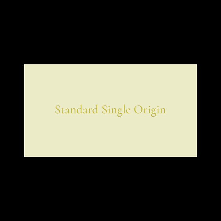 Canteen - Standard Single Origin