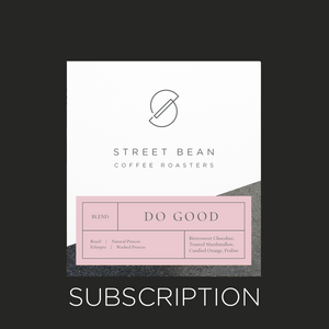 Wholesale - Do Good Blend Subscription