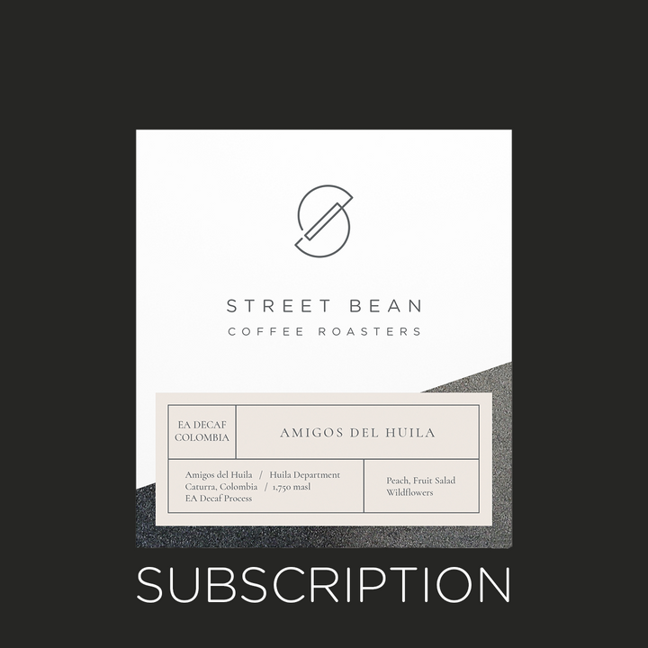 Wholesale - Decaf Subscription