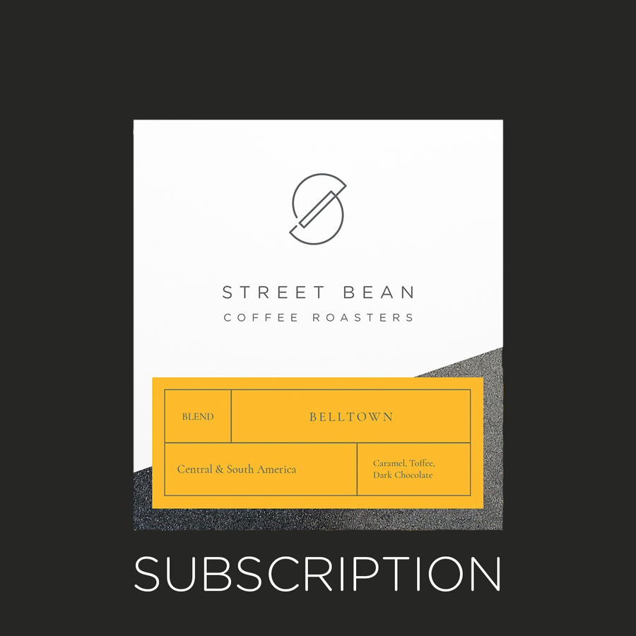 Wholesale - Belltown Blend Subscription